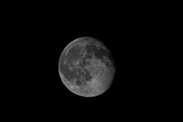 Mond © T. Linack