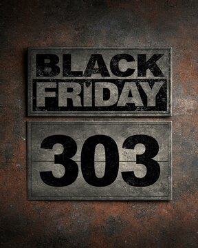 Exciting Black Friday Countdown Marks 303 Days Until the Big Shopping Event