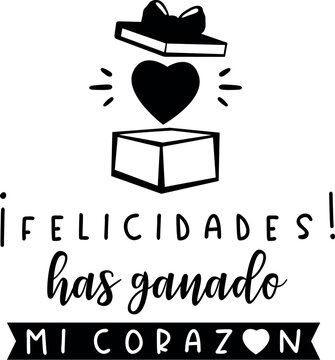 Ganado mi corazon 