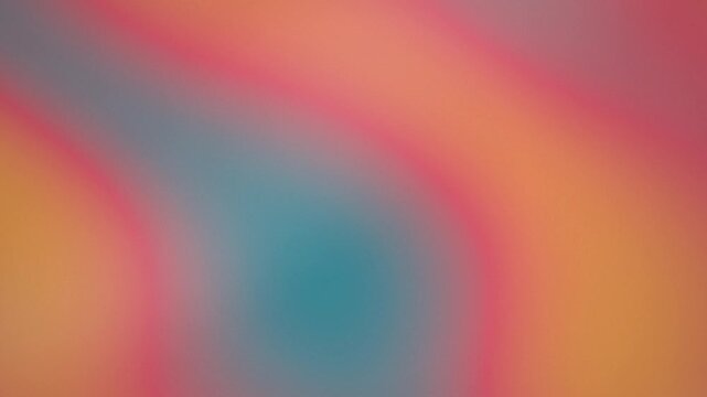 Smooth flowing cinnamon marine gradient background, soft abstract liquid motion loop for website headers and apps, 28 seconds