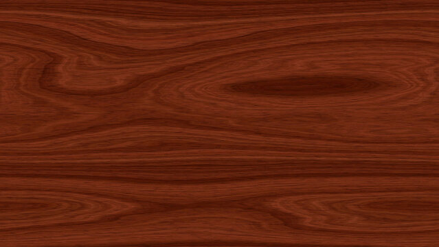 Rich mahogany reddish brown wood grain texture background with elegant natural horizontal fiber patterns