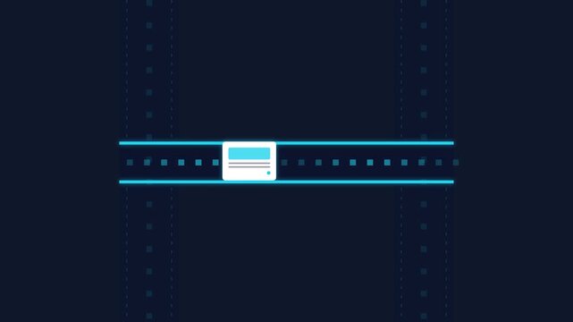 Autonomous Magnetic Levitation Elevator Horizontal Transfer Switch System
