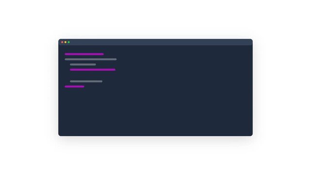 Interactive Coding Sandbox Debugger Console with Neon Magenta Syntax and Rocket Launch Success Animation