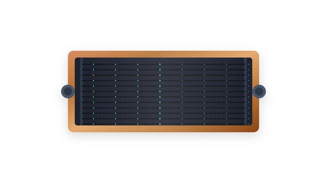 Automated Microchannel Catalytic Reactor Block with Parallel Gaseous Stream Conversion