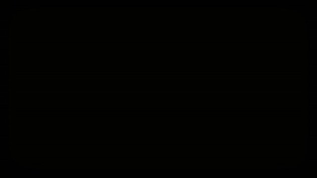 Vintage monitor scanlines texture with retro television horizontal lines