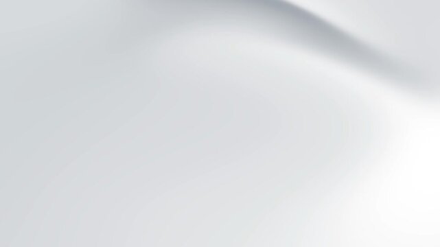 White and silver gray elegant abstract flowing gradient
