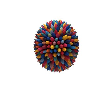 Tightly packed geometric array showing extreme concentration and spatial saturation, symbolizing conceptual mass and volumetric measure, scale, saturation, digital