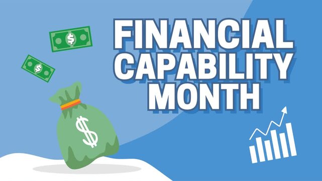financial capability month for better finances