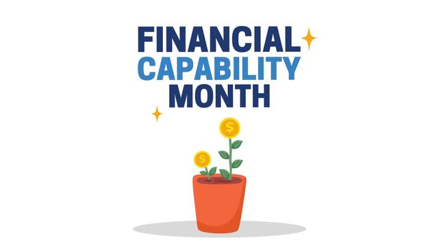 financial capability month for better finances