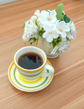 Book Reading Coffee