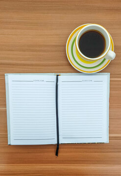 Desk Work Coffee Pad