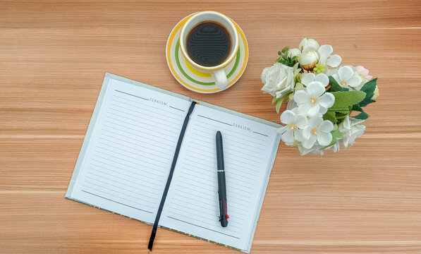 Coffee And Note Ideas