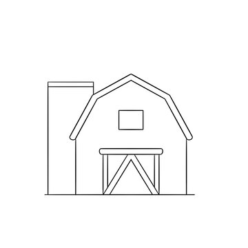 house icon vector illustration