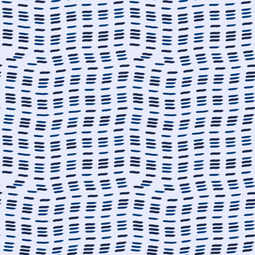 Blue brush stroke pattern on light blue background