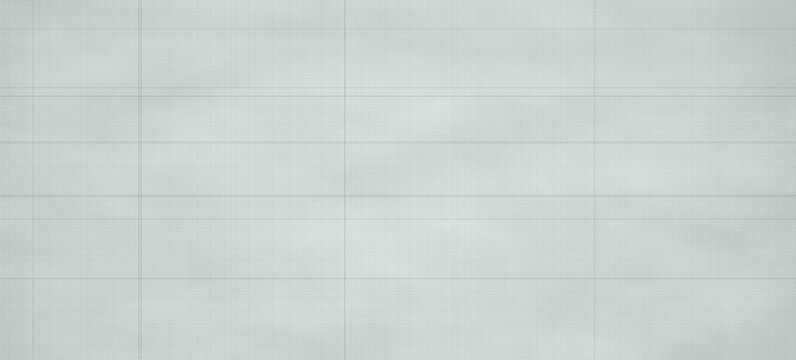 Light gray graph paper grid background with subtle texture