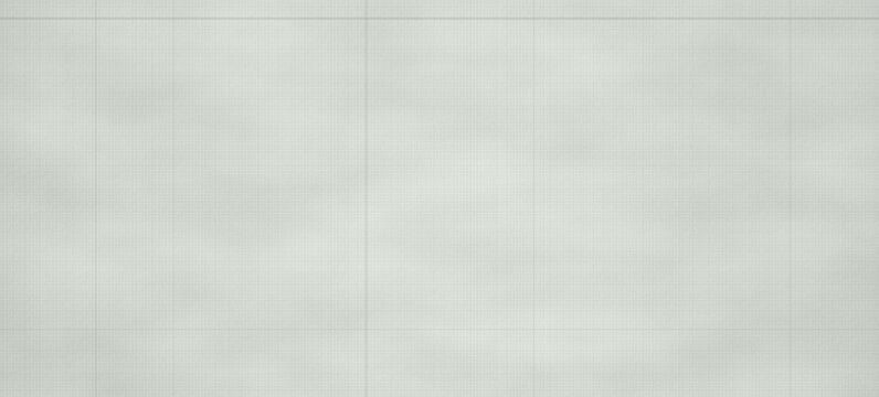 Technical drawing paper texture with faint grid pattern and clean white background