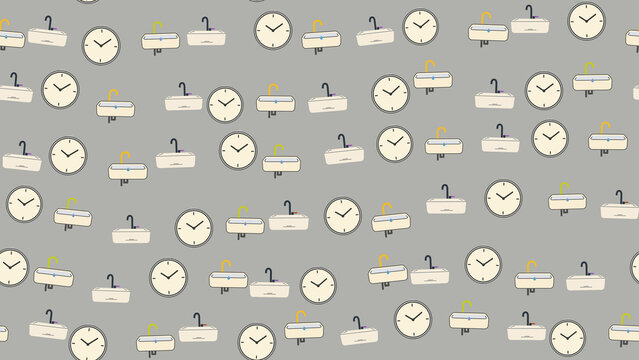 Clocks and Sinks Pattern