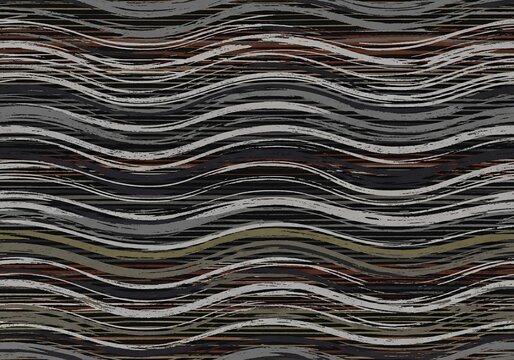 Textured abstract flowing lines, multicolor organic wave pattern, grunge artistic background.
