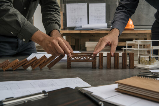 Risk Domino Barrier Prevention Plan for Business Continuity, Resilience and Failure Mitigation