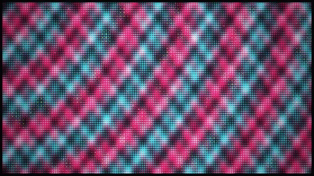 Colorful abstract halftone dot pattern background