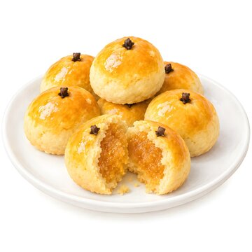 Golden Pineapple Nastar