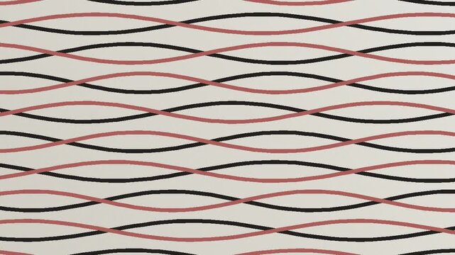 Fond de motif de corde nautique charbon avec mouvement diagonal