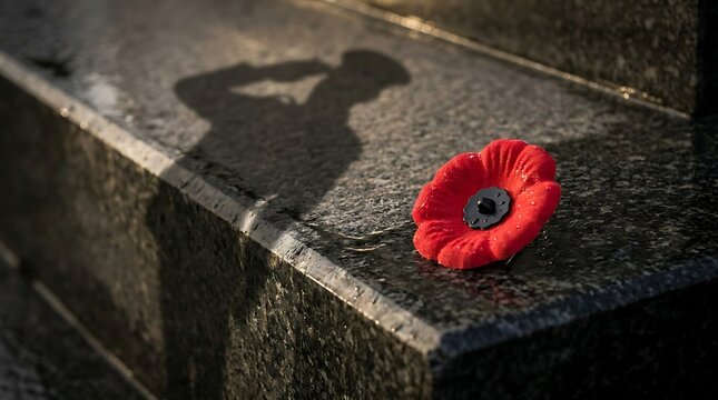 A poignant reflection on remembrance day honoring the sacrifices made by veterans and acknowledging the enduring legacy of courage resilience and unwavering