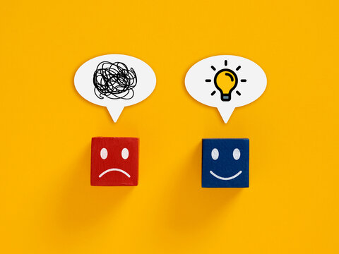 Problem solving and finding solution for mental health