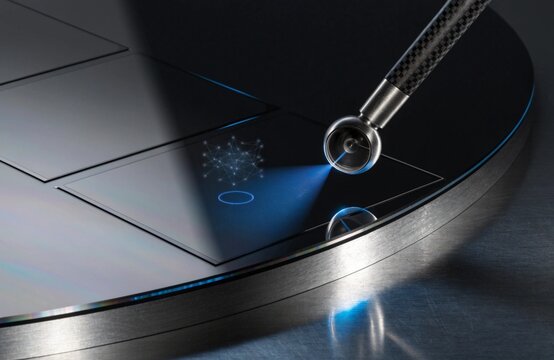 AI Semiconductor Defect Prediction on Silicon Wafer Using Advanced Machine Learning, Predictive Analytics, Automated Quality Inspection, and Intelligent Semiconductor Manufacturing Technology