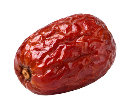 A glossy jujube