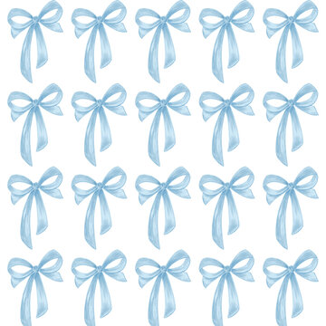 RIBBON MILD BLUE