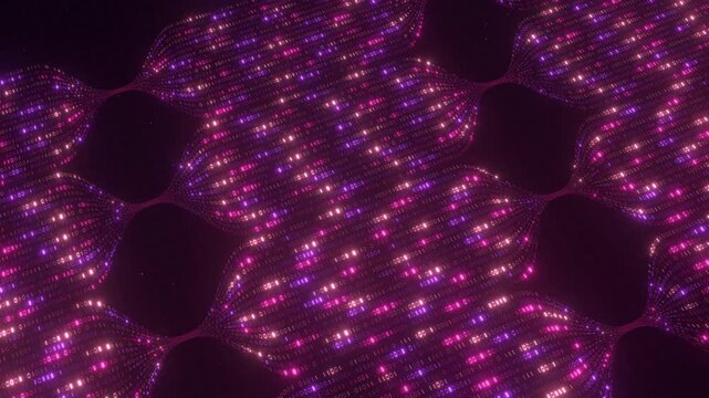 Zero one flow ai bg able to loop endless 4k