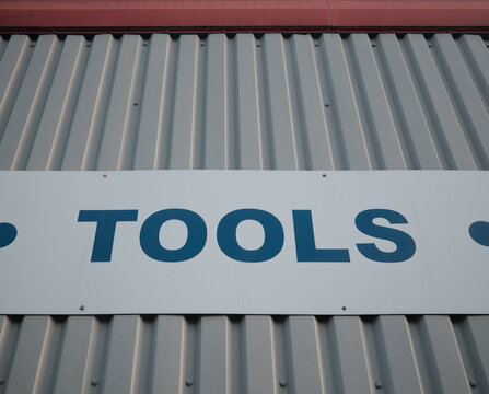 Tools Box Store