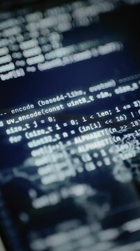 Custom base64 encoder converts bytes through bit shifts