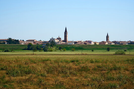 san benedetto po