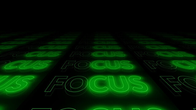 Neon Titles Background 7 &ndash; Animated Neon Titles, Glowing Typography, Vibrant Light Backgrounds and Electric Motion Graphics for Professional Video Editing