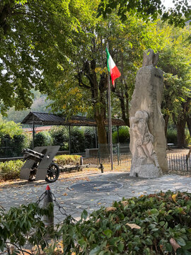 parco di Cavour