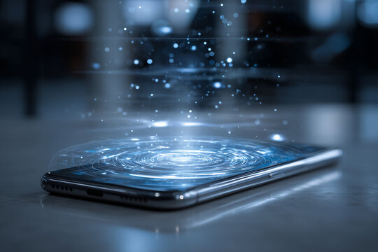 smartphone hologram technology