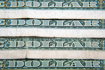 The US dollar – the world's most powerful currency.  © Blaszko