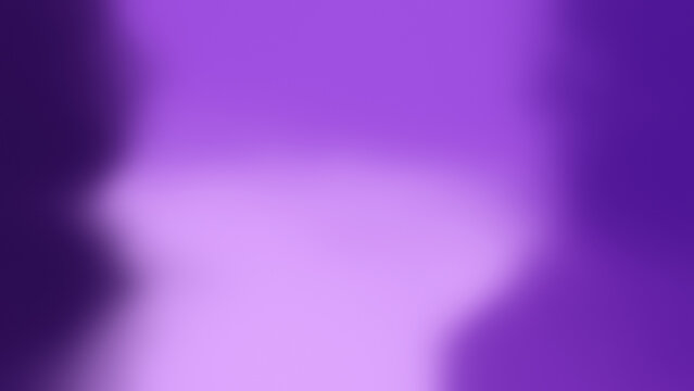 Abstract Purple Mesh Gradient Background Blur