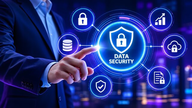 Protecting sensitive information a comprehensive approach to data security in the modern digital landscape ensuring confidentiality and integrity
