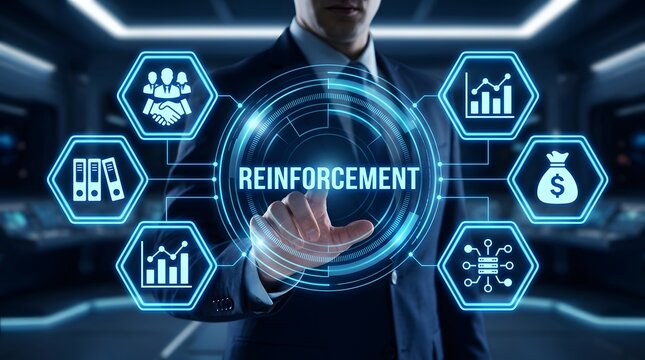 Exploring the future of workforce development leveraging reinforcement learning and innovative technologies to enhance employee skills and organizational growth