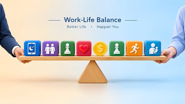 Achieving work life balance harmonizing professional responsibilities with personal well being for a fulfilling and sustainable lifestyle