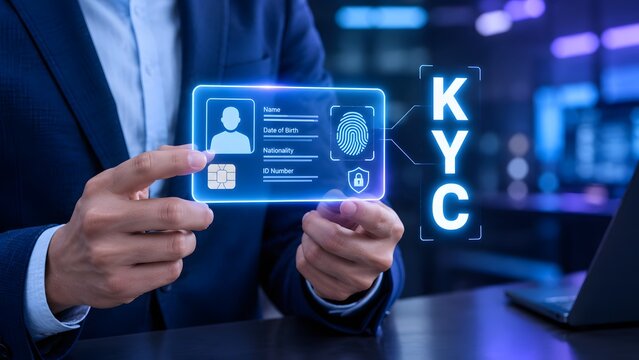 Navigating the digital identity landscape understanding know your customer kyc compliance and verification processes in modern financial systems and beyond