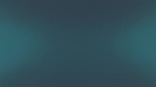 Cyan focus brackets Overlay Effect on Transparent Background