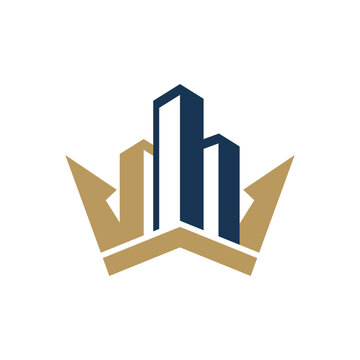 Real Estate Logo Design &ndash; Modern Property, Construction and Realty Business Branding