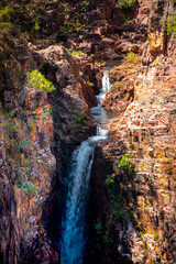 Tolmer Falls in Litchfield National Park - Northern Territory - Australia © Adwo