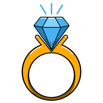 diamond engagement ring