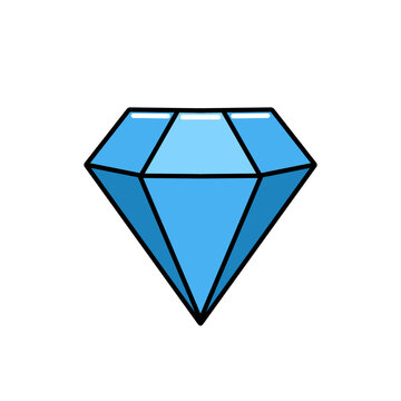 diamond vector illustration