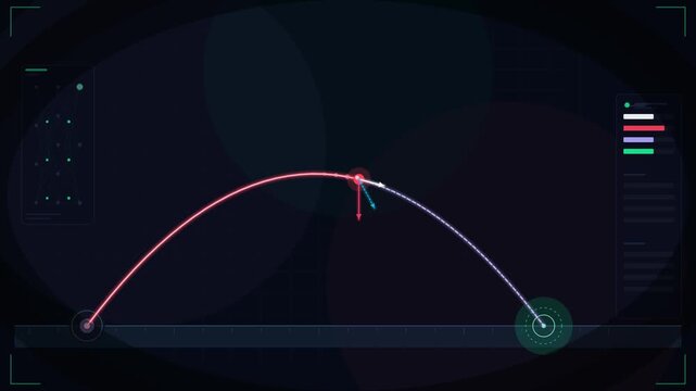 Multi Agent AI Predictive Rollout Physics Trajectory Sim
